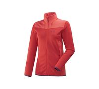 Millet Seneca Tecno Jacket Femme Rouge - Vêtements polaires outdoor femmes S