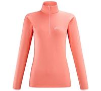 Millet -Seneca Tecno W - Polaire Sportive Femme - Randonnée, Trekking, Lifestyle - Rose