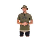 Millet – T-shirt d'alpinisme léger Seneca SS M Grape Leaf – manches courtes Homme Taille S