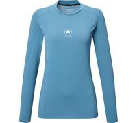 MILLET Seneca Ts Ls Uv W - Femme - Bleu - taille XL- modèle 2026