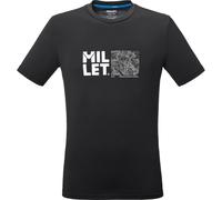 Millet Tee-shirt de rando Seneca Short Sleeve Noir Taille L