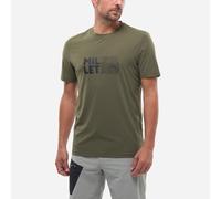 Millet - Seneca Ts Ss M - T-shirt homme Grape Leaf - L