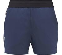 Millet - Short de randonnée - Wanaka Stretch Short III W Saphir pour Femme - Taille M - Navy Navy M