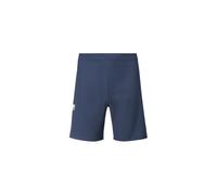 MILLET Short de Trail Intense Essential 7" Homme | 100% Polyester Recyclé, Poche Dorsale Zippée, Stretch et Léger, Logo Réfléchissant, Entrejambe 18 cm