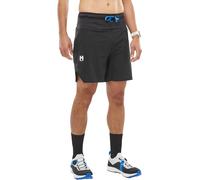 Millet - Short de trail - Intense Pro Light Short M 5" Black pour Homme en Silicone - Taille L - Noir Noir L