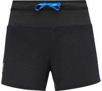 Millet - Short de trail - Intense Pro Light Short W 5" Black pour Femme en Silicone - Taille XS - Noir Noir XS