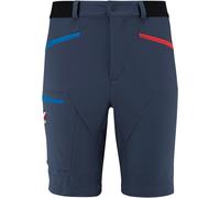 Millet - Short déperlant résistant - Trilogy Icon Cordura Short M Saphir pour Homme - Taille M - Noir Noir M
