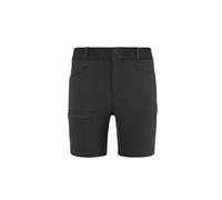 MILLET Short Homme Randonnée Stretch Séchage Rapide Léger (FR/ES, Alpha/Lettres, M, Taille Normale, Taille Normale, Noir)