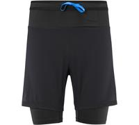 Millet - Intense 2In1 Short M Black - M - Short de trail