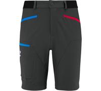 Millet - Short technique et résistant - Trilogy Icon Cordura Short M Black pour Homme - Taille S - Noir Noir S