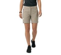 Millet Short de randonnée Ubic Stretch Femme Beige Taille 40