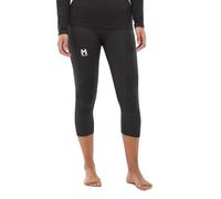 MILLET sous-Vêtement Technique DRYNAMIC Soft 3/4 Femme Léger en Tencel Et Polyamide Recyclé Respirant Et Stretch