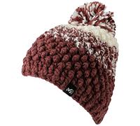 Millet - Sunny Beanie W - Bonnet Femme en Laine Mérinos - Ski, Lifestyle - Rose