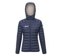 Millet - Sweat à capuche chaud avec style Fitz Roy - Femme - Vestes - Bleu - Taille: 38 FR