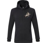 Millet - Sweat à capuche en coton biologique - Cimai Collab Sweat M Black pour Homme en Coton - Taille S - Noir Noir S