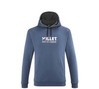 MILLET Sweat Hoodie M - Homme - Bleu - taille M- modèle 2026