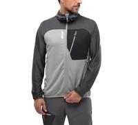 Millet Polaire Lokka Hoodie III – Gris/Noir – Homme XL – Modèle 2026