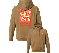 Millet - Sweat à capuche - MxE Escape PO Toffee en Coton - Taille XS - Marron Marron XS