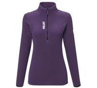 Millet Sweat à Demi-zip Ubic Lightgrid