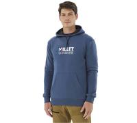 Sweatshirt à capuche Millet bleu - L