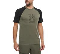 Millet T-shirt à Manches Courtes Cimaï Natural