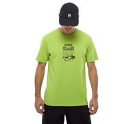 Millet T-shirt à Manches Courtes Compagnie Des Guides Chamonix