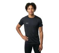 Millet T-shirt manches courtes Fusion Noir Homme Taille L