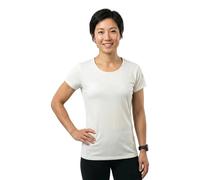 Millet T-shirt à Manches Courtes Hiking Jacquard