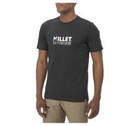 Millet T-shirt MIV10140 - New Logo Noir 2026 - Noir Homme Taille XL