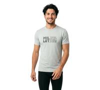 Millet T-shirt homme Seneca SS M léger et confortable Granite Gris Taille L