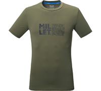 Millet - Seneca Short Sleeve Grape Leaf - M - Tee-shirt de rando