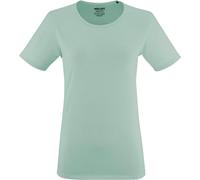Millet - T-shirt de randonnée - Wanaka Light SS W Seaweed pour Femme - Taille S - Vert Vert S