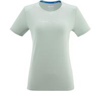 Millet - T-shirt de running léger et respirant - Intense SS W Seaweed pour Femme - Taille S - Vert Vert S
