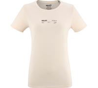Millet – T-shirt femme Intense Essential TS SS Vanilla Cream M