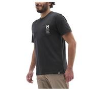 Millet T-shirt Cdg Chamonix Poc manches courtes Noir Taille S Homme