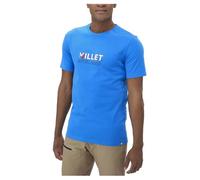 Millet Miv10140 Short Sleeve T-shirt Bleu S Homme