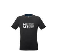 Millet Tee-shirt de rando Seneca Short Sleeve Noir Taille L