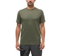 Millet Ubic Light TS SS Men MIV10464 GRAPE LEAF Vert XXL