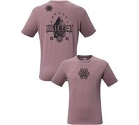 Millet - T-shirt urbain en coton biologique et manches courtes - Cimai Collab SS M Pepper pour Homme en Coton - Taille S - Marron Marron S