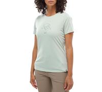 Millet – T-shirt Ubic Light manches courtes Vert Femme Taille M