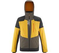 MILLET Telluride Jacket - Homme - Vert / Jaune - taille XS- modèle 2025
