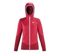 Millet Touring Speed XCS Hoodie Femme Rouge - Vestes outdoor femmes S
