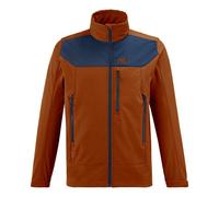 Millet Track Jacket Homme Marron - Vêtements polaires outdoor hommes L