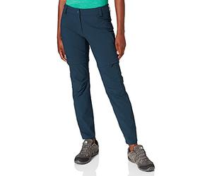 Millet Trek S ZO PT W, Pantalon Zip-Off Randonnée, Femme