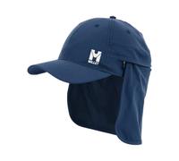 Millet Trekker II Casquette Unisexe, Logo Bleu, L