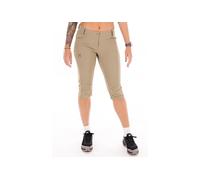 Millet Trekker Stretch 3/4 II W vêtement running femme Trekker Stretch 3/4 II W 36 Marron