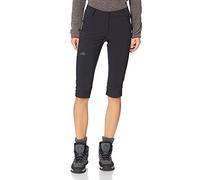 Millet - Trekker Stretch 3/4 Pant II W - Pantacourt Femme - Respirant - Randonnée, Trekking, Lifestyle - Noir