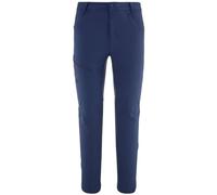 MILLET Trekker Stretch Pantalon de Randonnée, Bleu (Nouveau Logo), 44 Homme, Bleu (Nouveau Logo), 40