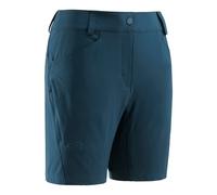 Millet Trekker Stretch Short II Femme Bleu foncé - Shorts de randonnée femmes L