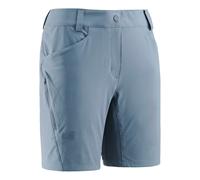 Millet Trekker Stretch Short II Femme Bleu - Shorts de randonnée femmes S